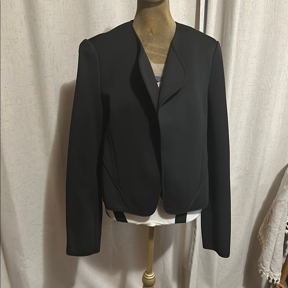 derick lam 10 crosby Jackets & Blazers - Derick Lam 10 Cosby Chic Black Women's Blazer